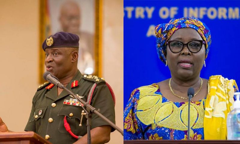 Hajia Alima Mahama to US, Lt. Gen OB Akwa to Egypt in Akufo-Addo’s ambassadorial appointments