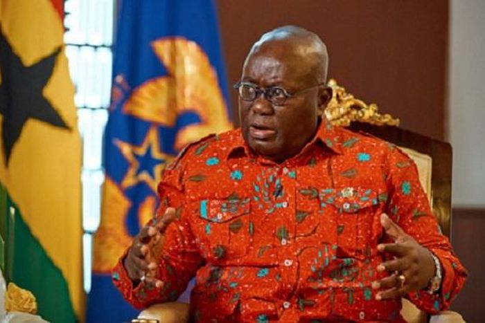 Why Akufo Addo pretends he has no knowledge about LGBT office in Ghana