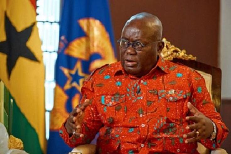 Why Akufo Addo pretends he has no knowledge about LGBT office in Ghana