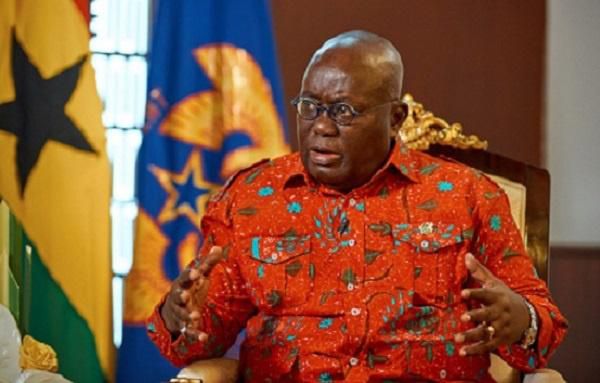 Why Akufo Addo pretends he has no knowledge about LGBT office in Ghana