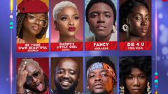 VGMA 2021 RECORD OF THE YEAR