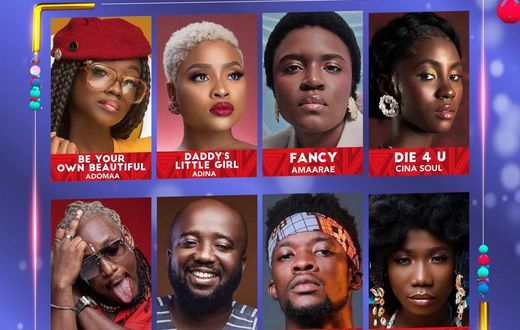VGMA 2021 RECORD OF THE YEAR