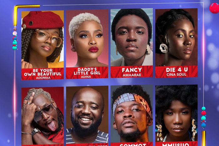 VGMA 2021 RECORD OF THE YEAR