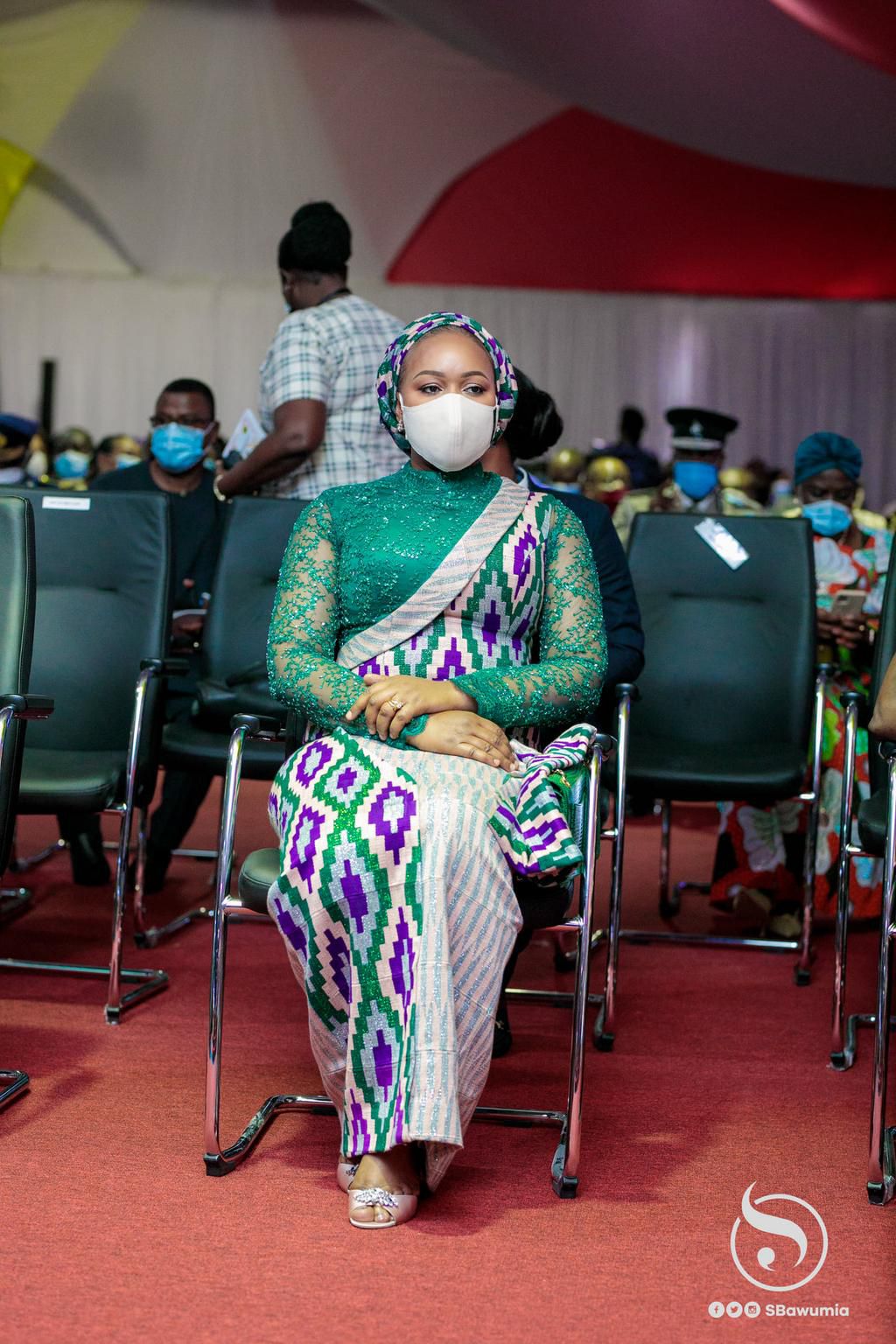 Samira Bawumia