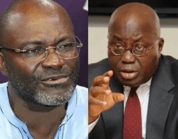 Kennedy-Agyapong-and-Prez-Nana-Addo