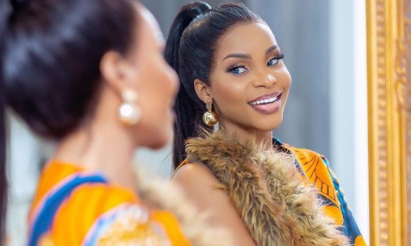 Benedicta Gafah