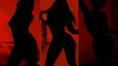 Hot Twitter girls go naked for a new challenge