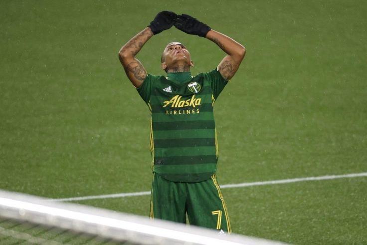 The Portland Timbers Peruvian international midfielder Andy Polo will miss the rest of the season after injuries sustained in a tackle last weekend