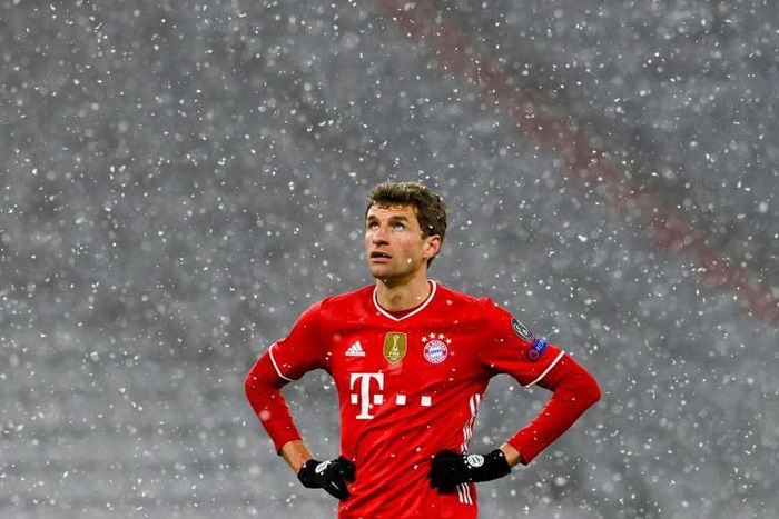 Thomas Mueller says Bayern Munich lacked the "killer instinct" in their 3-2 home defeat against Paris Saint-Germain in the Champions League