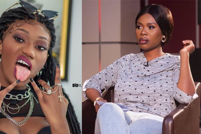 Wendy Shay and Delay