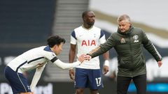 Tottenham Hotspur are to take action after Korean star Son Heung-min was racially abused following the 3-1 Premier League defeat by Manchester United