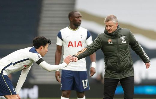 Tottenham Hotspur are to take action after Korean star Son Heung-min was racially abused following the 3-1 Premier League defeat by Manchester United