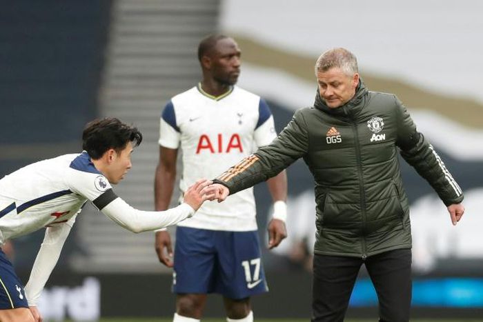 Tottenham Hotspur are to take action after Korean star Son Heung-min was racially abused following the 3-1 Premier League defeat by Manchester United