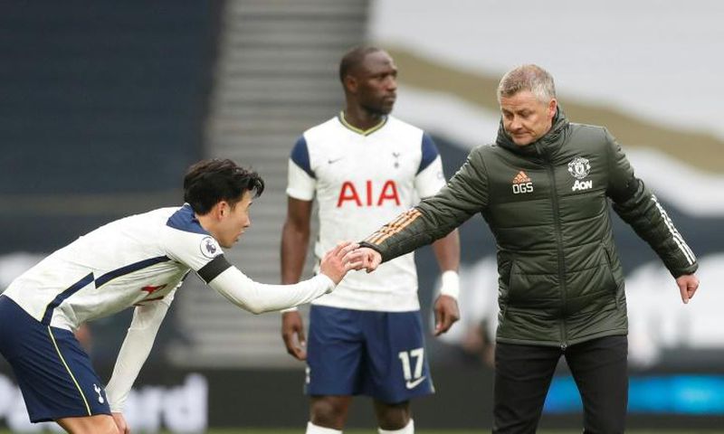 Tottenham Hotspur are to take action after Korean star Son Heung-min was racially abused following the 3-1 Premier League defeat by Manchester United