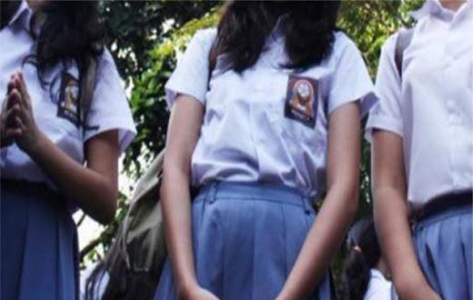 SHS girls return to school with pregnancy and engagement rings