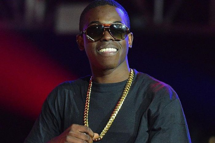 American rapper Bobby Shmurda [RevoltTV]