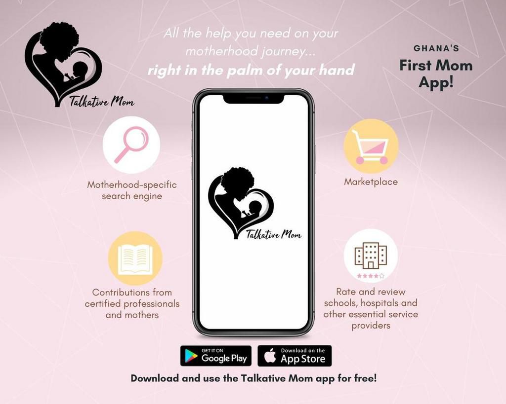 Talkative Mom: Digital platform for mothers launched