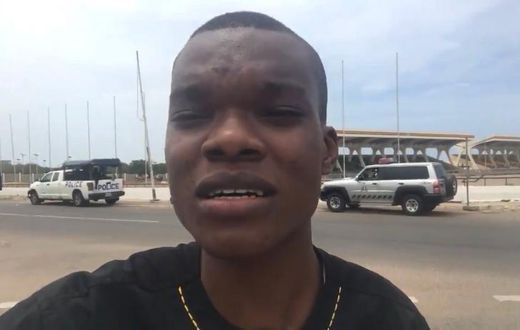 Caleb Kudah