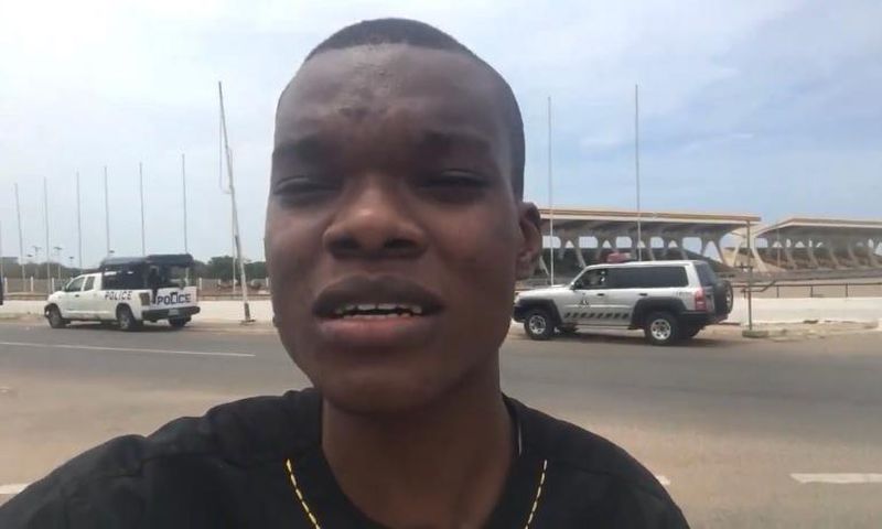 Caleb Kudah