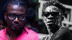 Samini disses Shatta Wale in new single “King Kong”