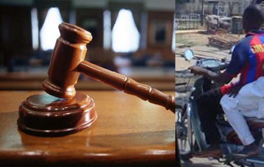 Court orders bank to pay over 100k cedis to Okada rider for using his image in advert