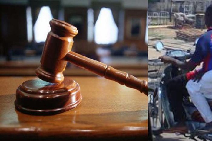 Court orders bank to pay over 100k cedis to Okada rider for using his image in advert