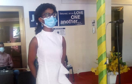 24-year-old lady ordained youngest Assemblies of God Pastor