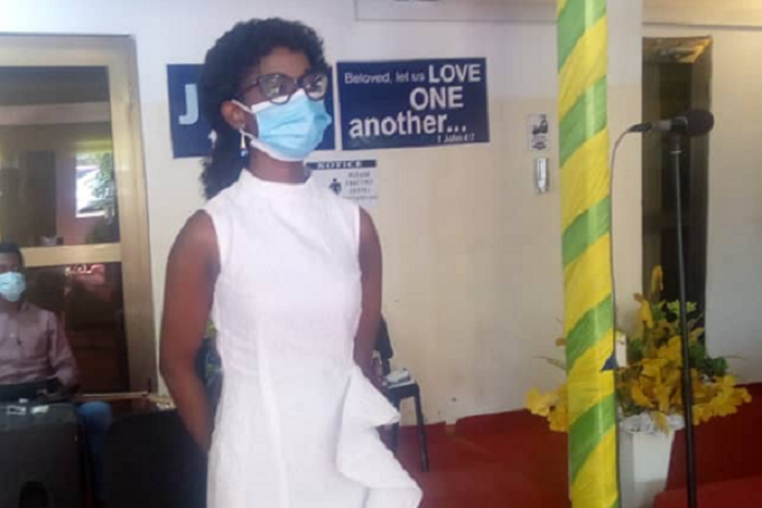 24-year-old lady ordained youngest Assemblies of God Pastor