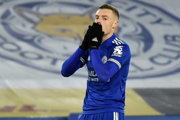 Leicester will get the best out of talismanic striker Jamie Vardy despite his persistent hip injury says Foxes manager Brendan Rodgers