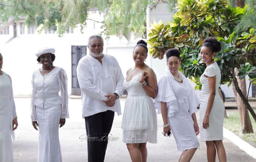 Zanetor Rawlings: We didn’t get to spend enough time with our father