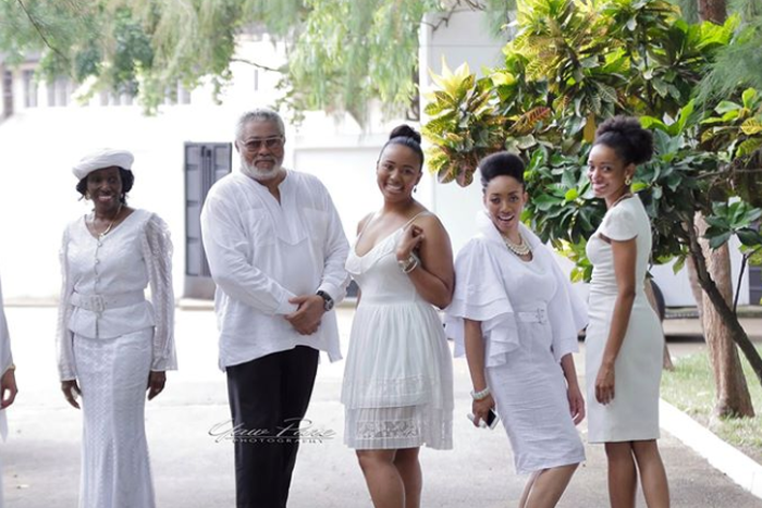 Zanetor Rawlings: We didn’t get to spend enough time with our father