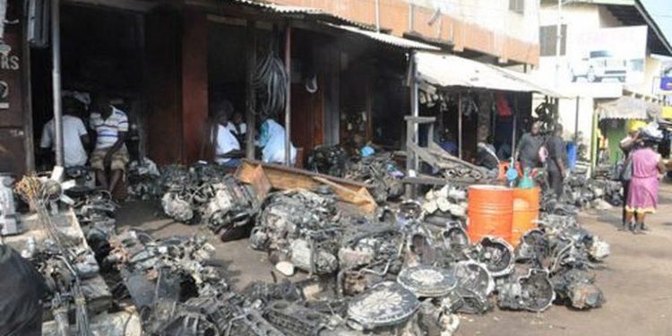 Tax Hikes: Spare parts dealers to increase prices of goods