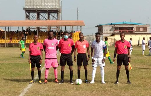 Chelsea vs Aduana Stars