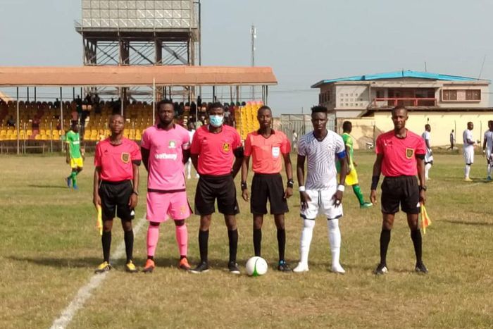 Chelsea vs Aduana Stars