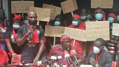 Nzema group demonstrates over book defaming Kwame Nkrumah; demands withdrawal