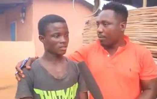 Akufo-Addo grants full scholarship to Adeiso SHS student who scored 8 As in WASSCE