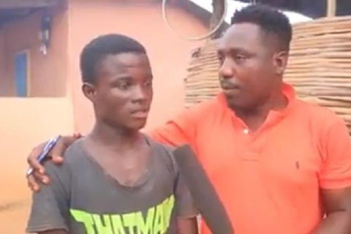 Akufo-Addo grants full scholarship to Adeiso SHS student who scored 8 As in WASSCE