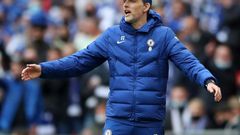 Chelsea manager Thomas Tuchel