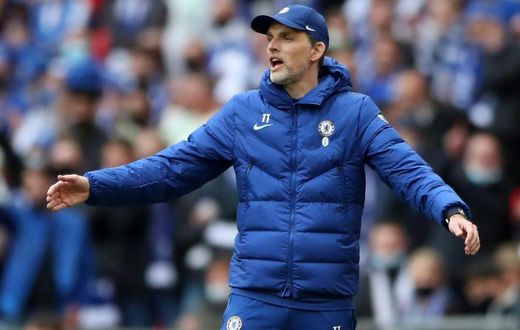 Chelsea manager Thomas Tuchel