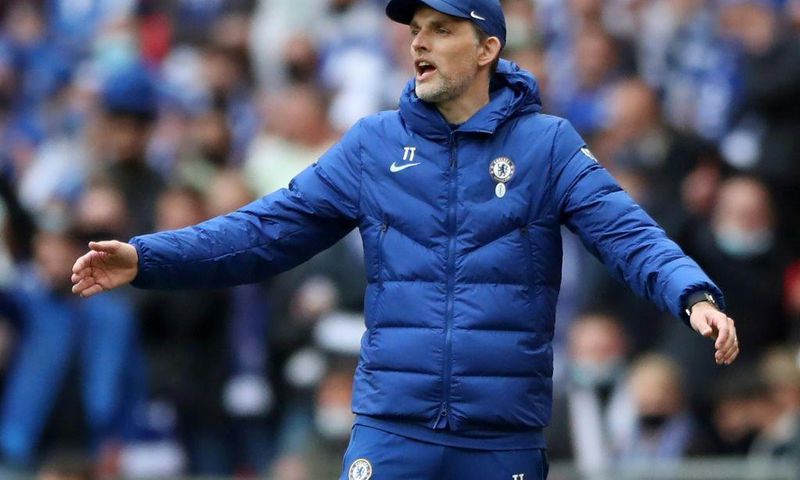 Chelsea manager Thomas Tuchel