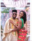 Kuukua and her husband