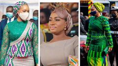Second Lady, Samira Bawumia