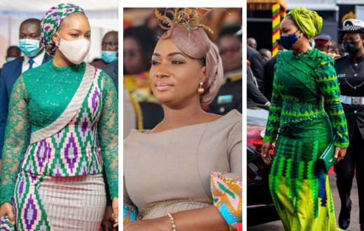 Second Lady, Samira Bawumia