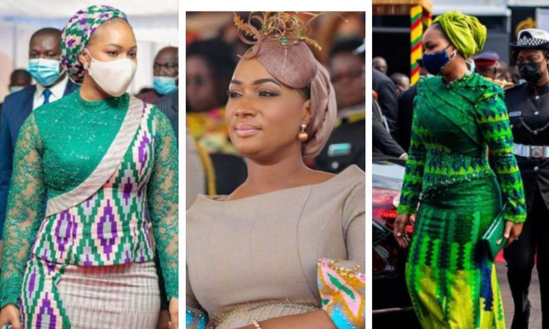 Second Lady, Samira Bawumia
