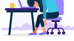 Lady loses new job after telling boss “you look so cute; do I stand a chance with you?”