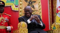 President Nana Addo Dankwa Akufo-Addo