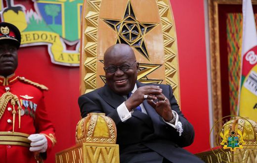 President Nana Addo Dankwa Akufo-Addo