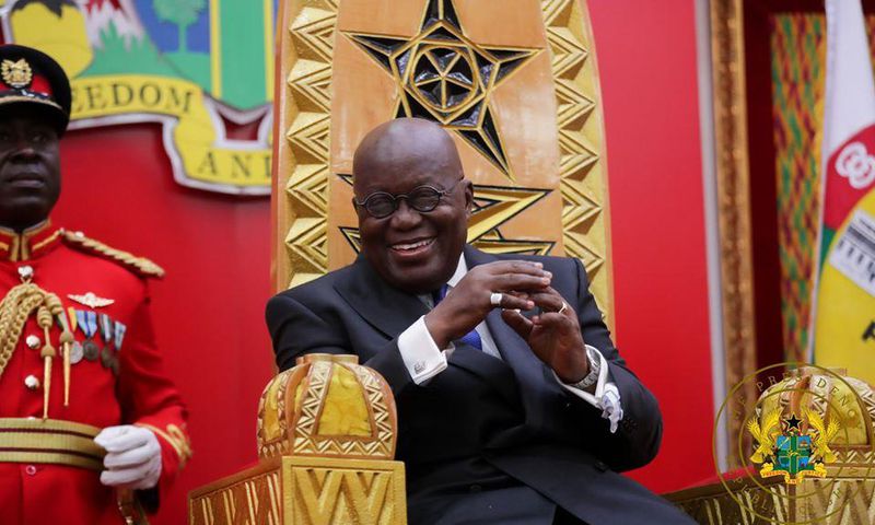 President Nana Addo Dankwa Akufo-Addo