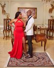 Victoria Lebene and Eugene