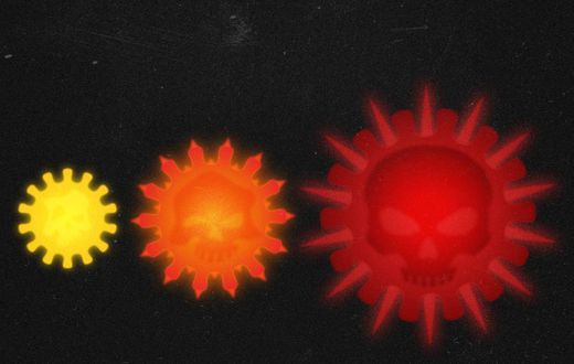As COVID-19 continues to evolve into newer, "fitter" variants, it may outpace our ability to stop it with vaccines.